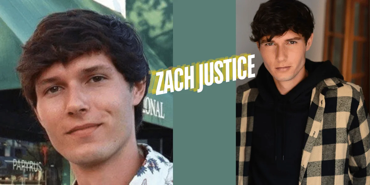 This emage showing a Zach Justice