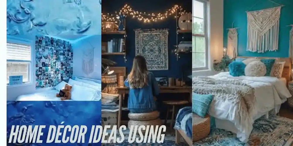 This emage showing a Home Décor Ideas Using Aesthetic:Htpyduyk9iy= blue