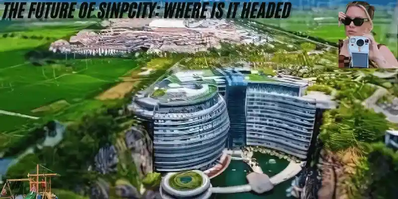 The Future of Sinpcity: Where is it Headed