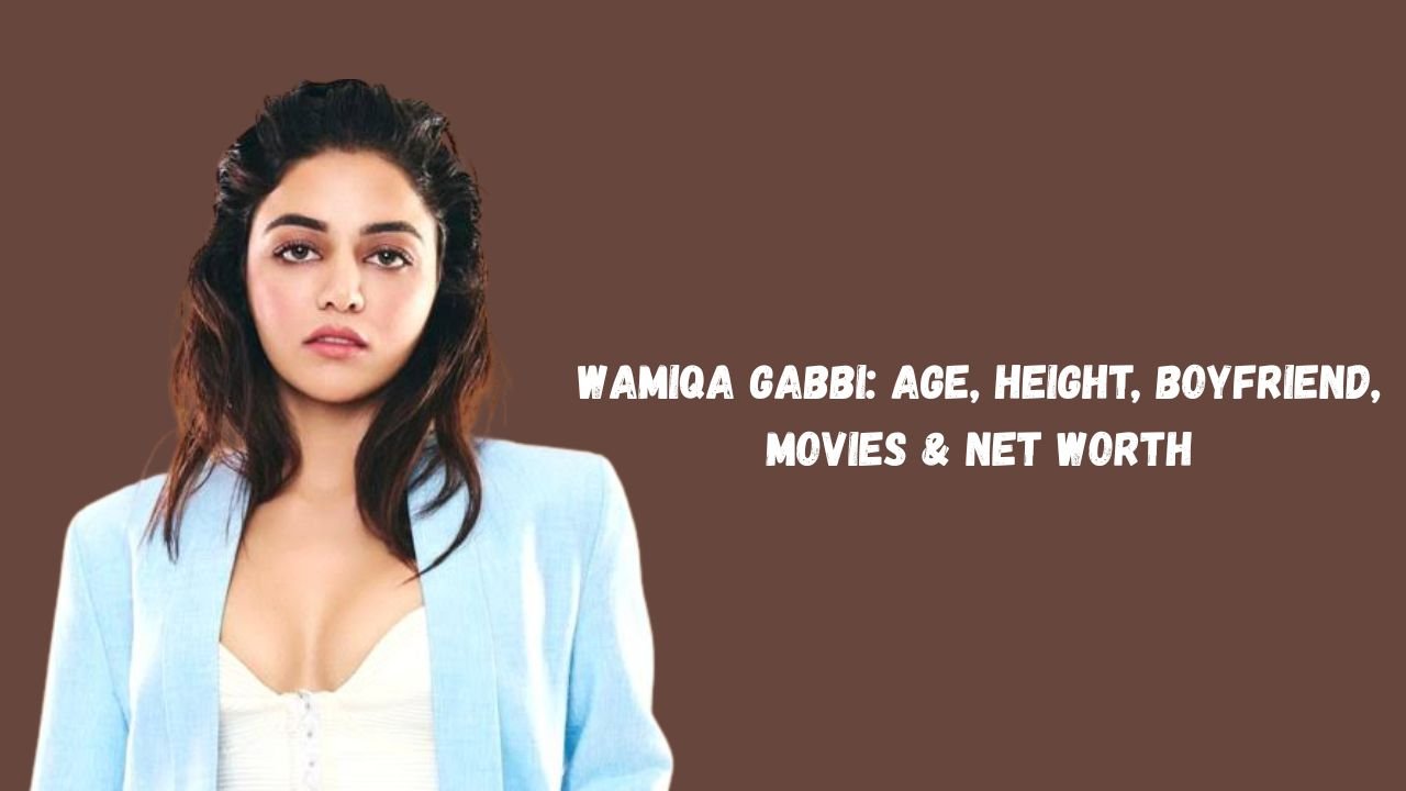 Wamiqa Gabbi