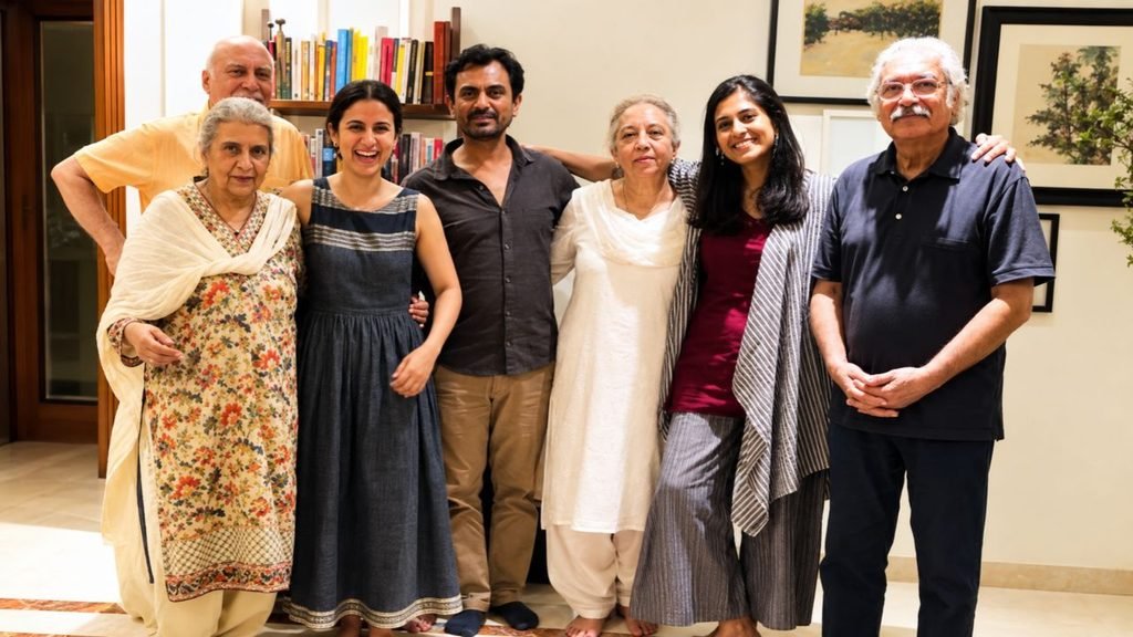 Rasika Dugal Family